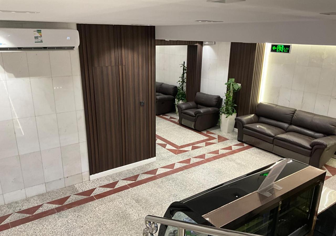 Al Baida Suites Al Salam Branch 메디나 외부 사진