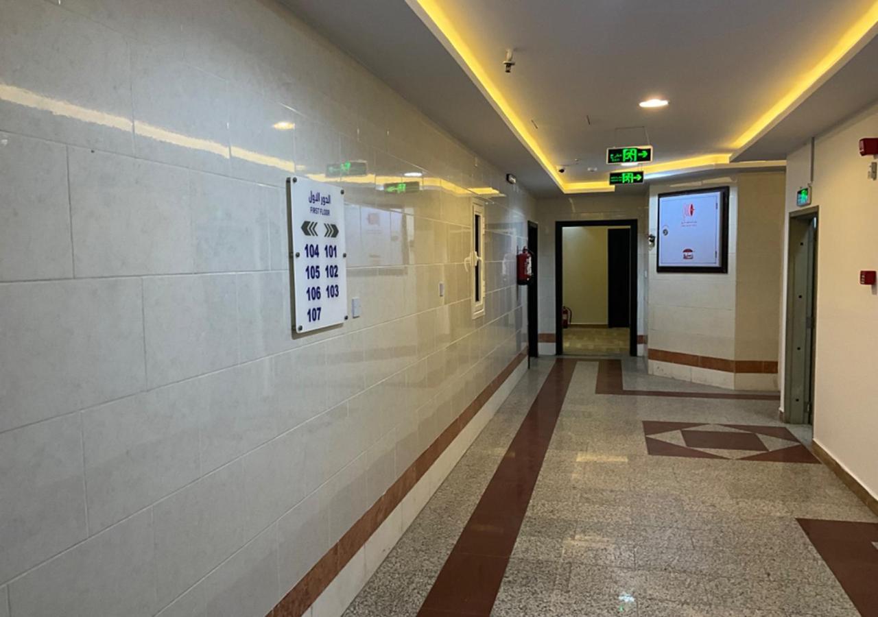 Al Baida Suites Al Salam Branch 메디나 외부 사진