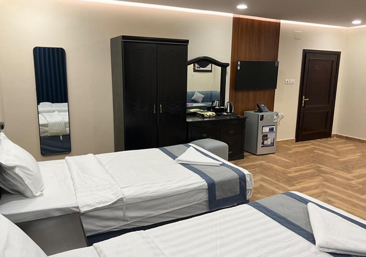 Al Baida Suites Al Salam Branch 메디나 외부 사진