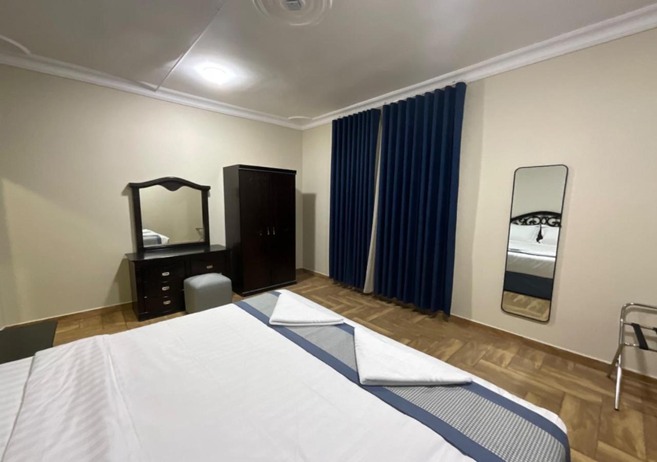 Al Baida Suites Al Salam Branch 메디나 외부 사진
